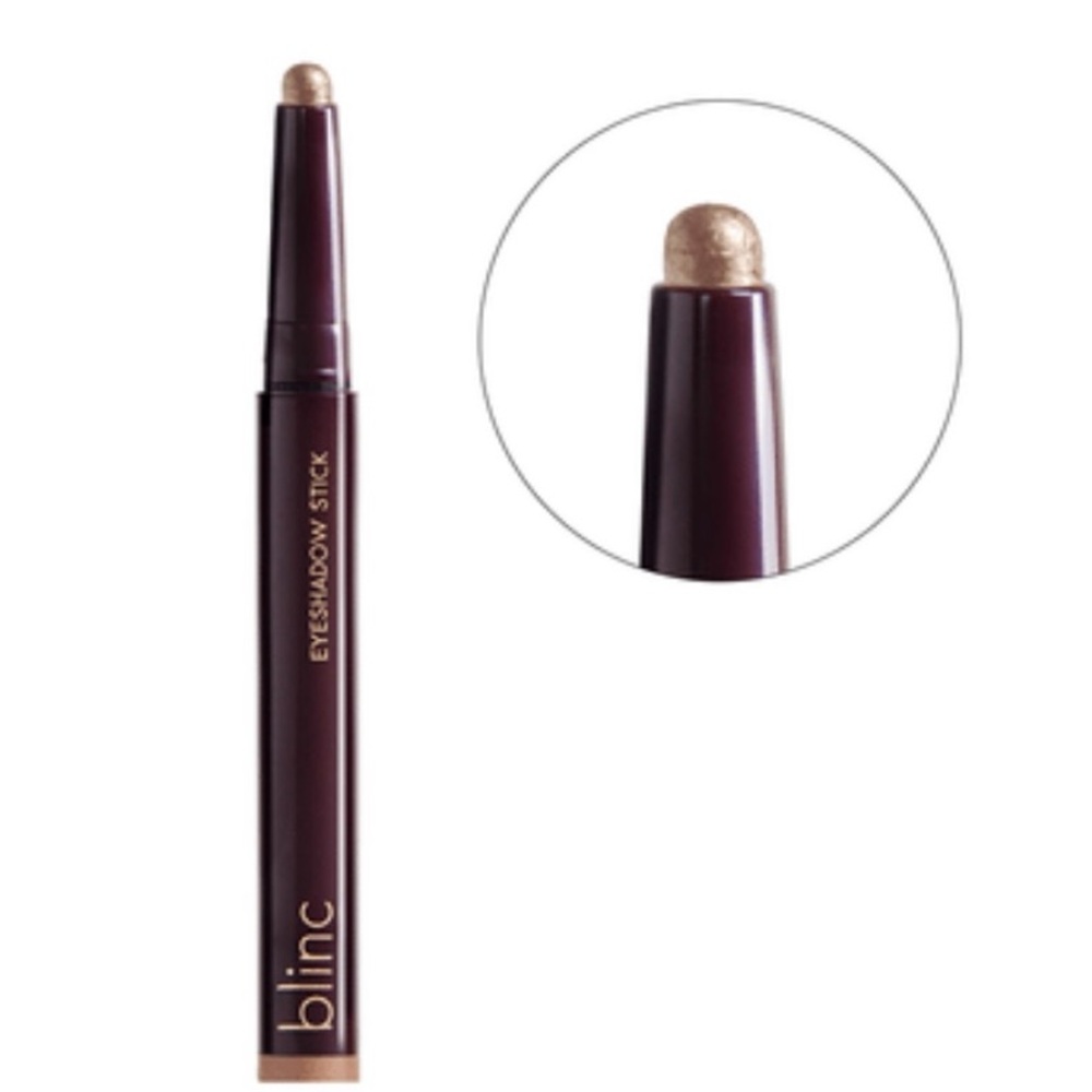 BLINC COSMETICS Eyeshadow Stick In Taupe- Gold